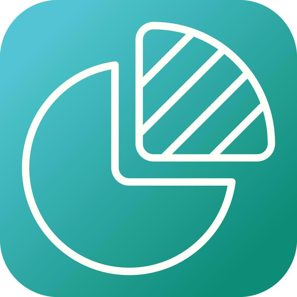 Market Share Vector Icon