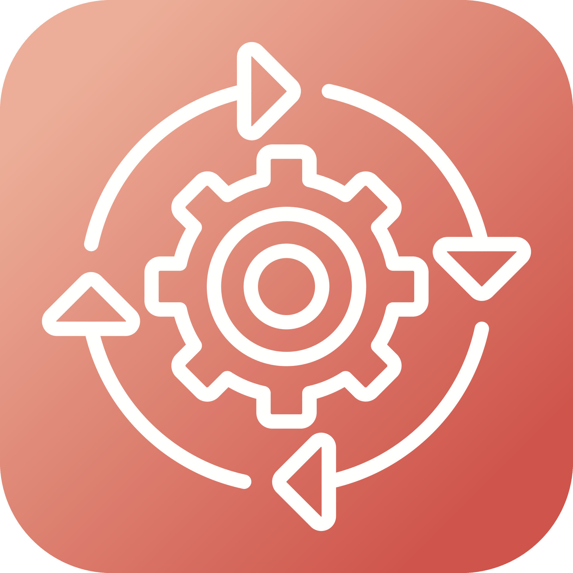 Continuous Integration Vector Icon 26336488 Vector Art at Vecteezy