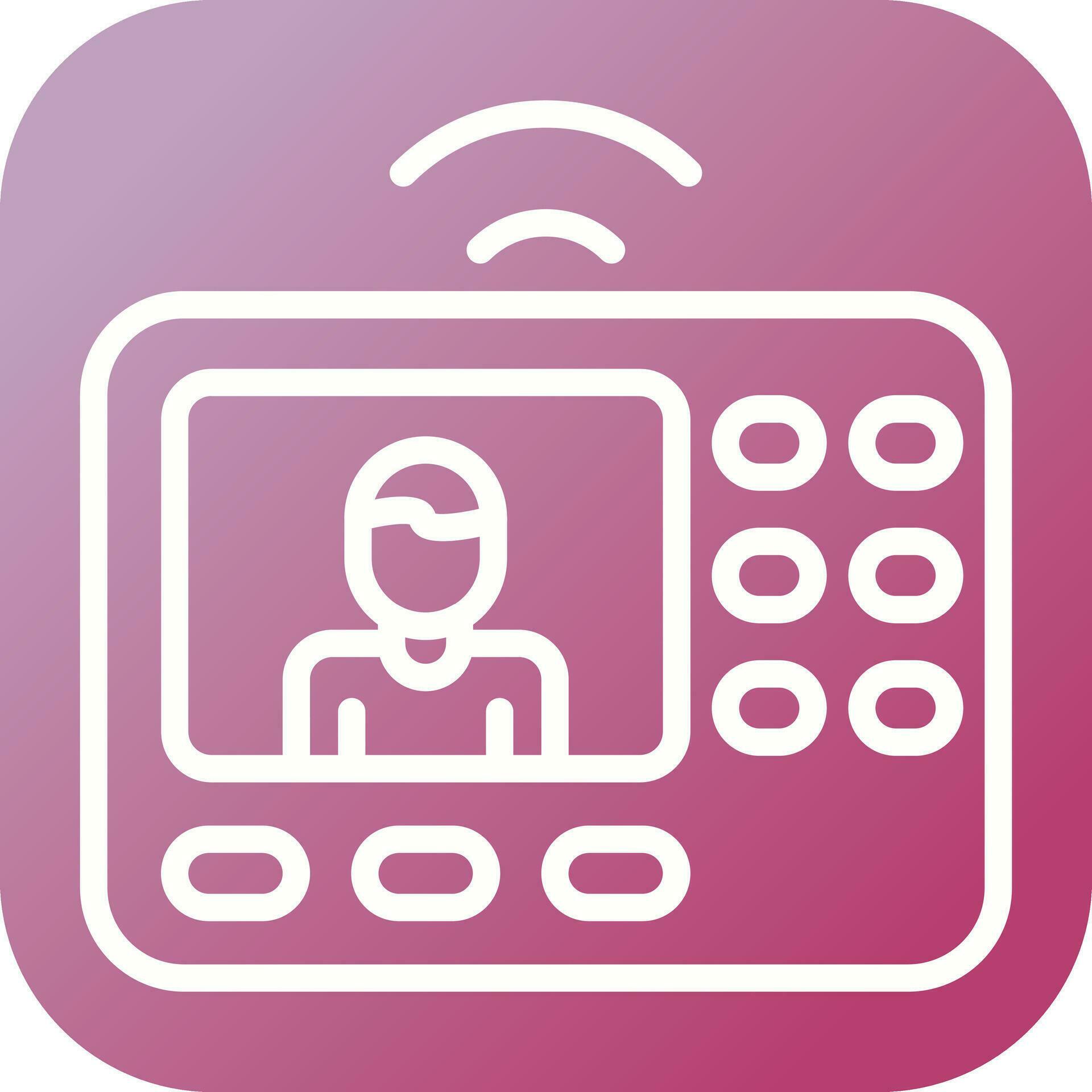 Intercom System Vector Icon 26336496 Vector Art at Vecteezy