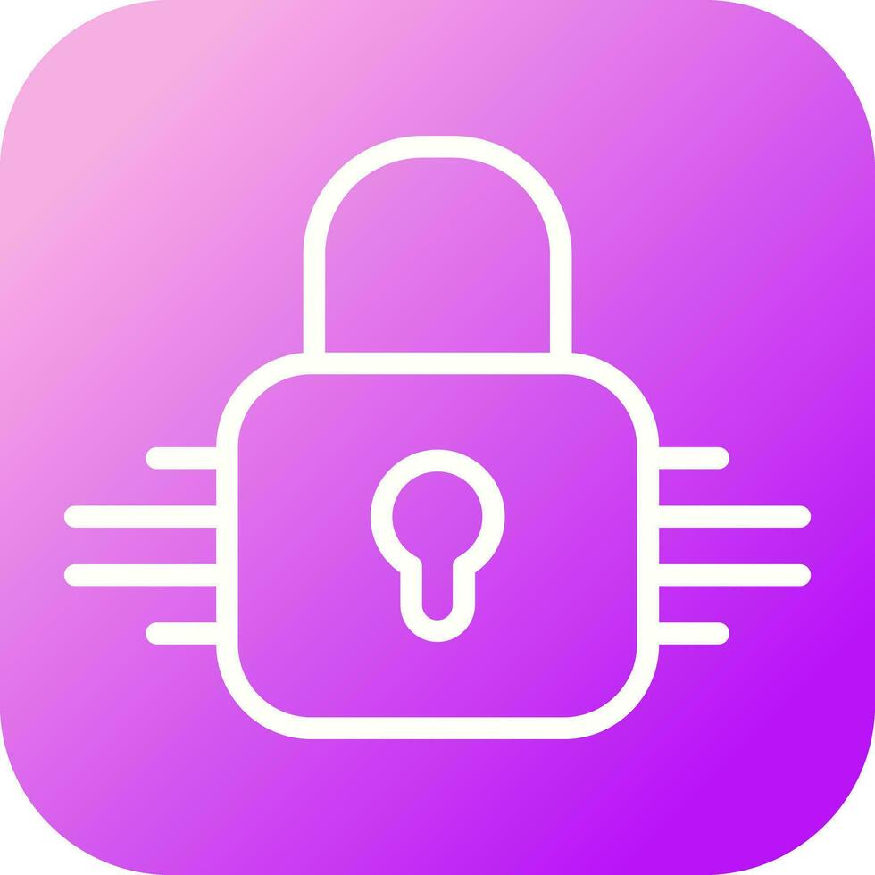 Network Access Control Vector Icon