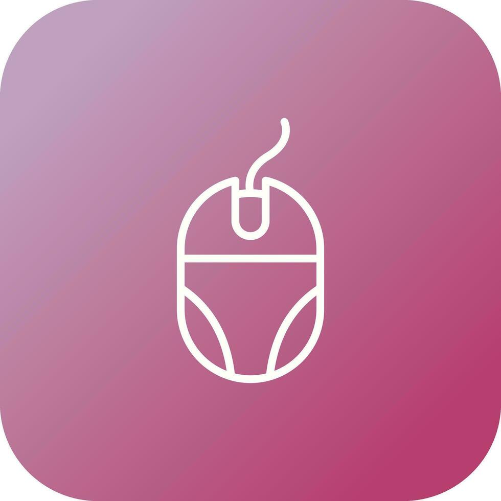 Mouse Vector Icon