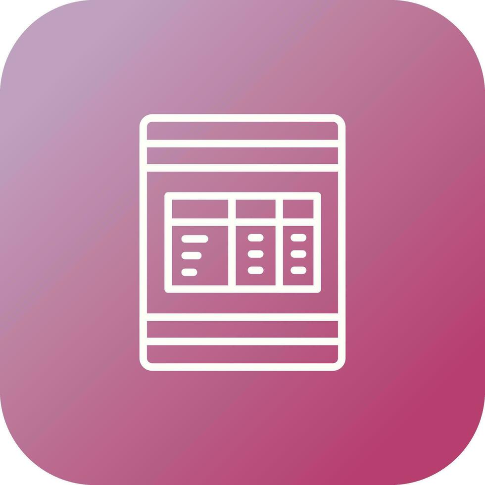 Quotation Vector Icon