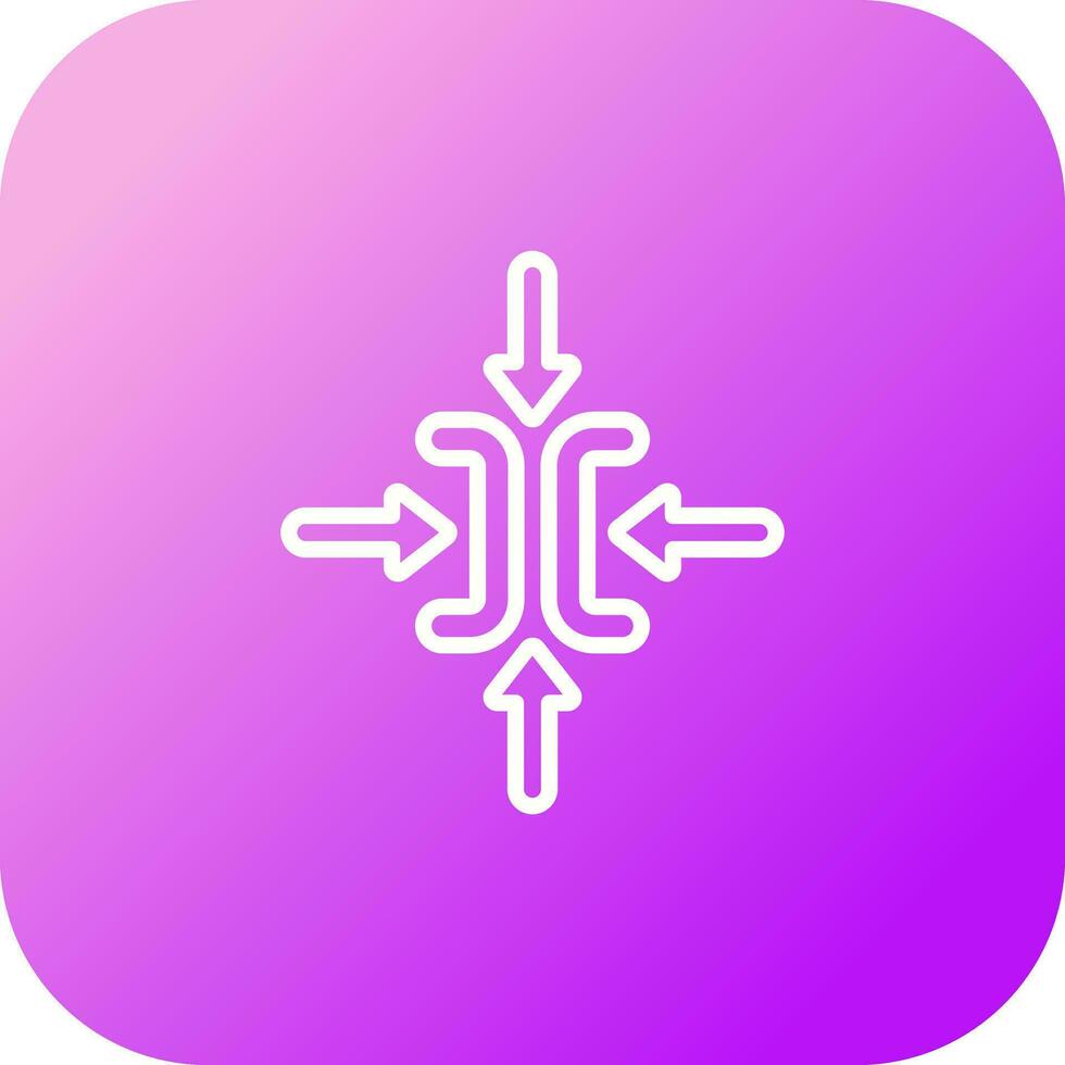 Constraints Vector Icon
