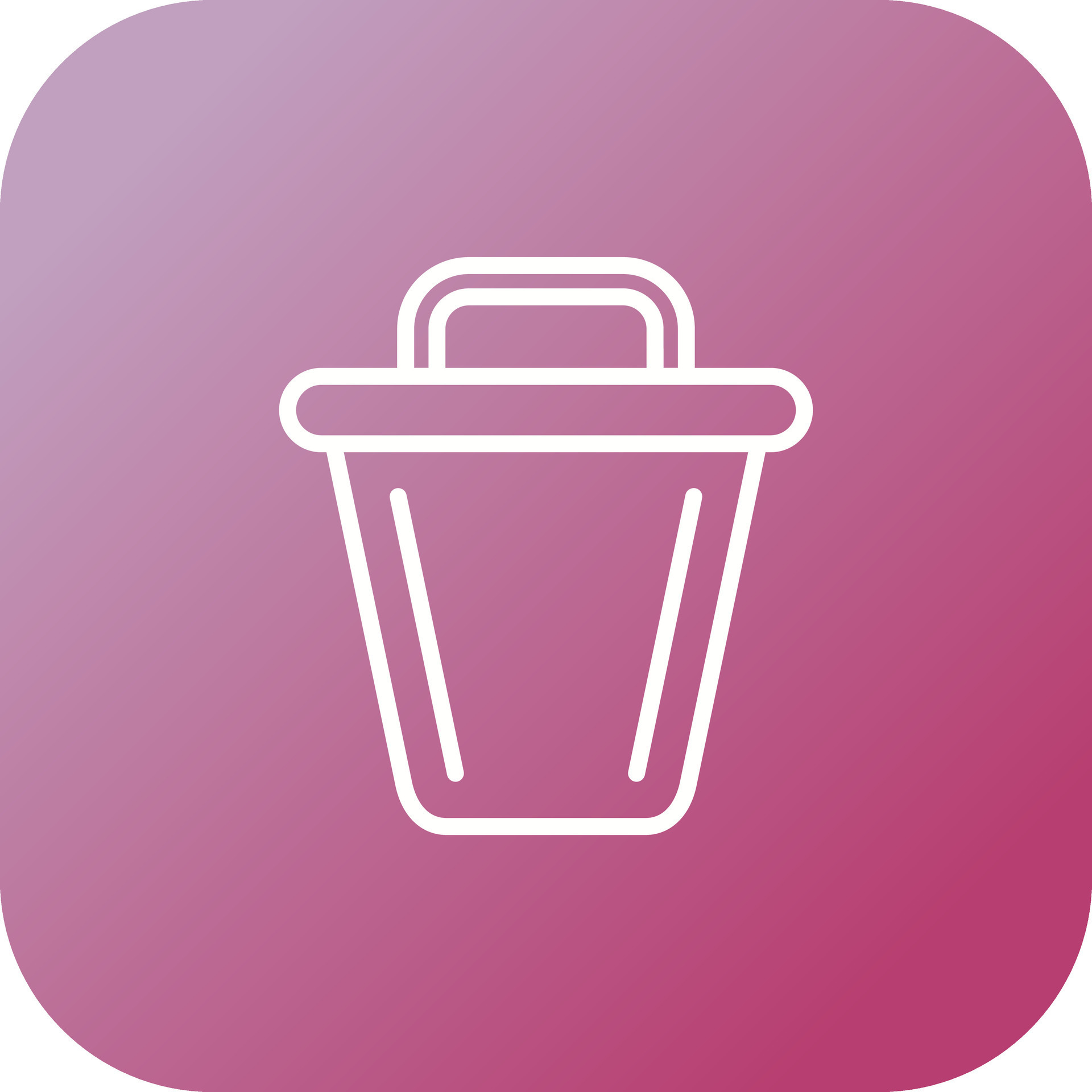 Trash Vector Icon 26337108 Vector Art at Vecteezy