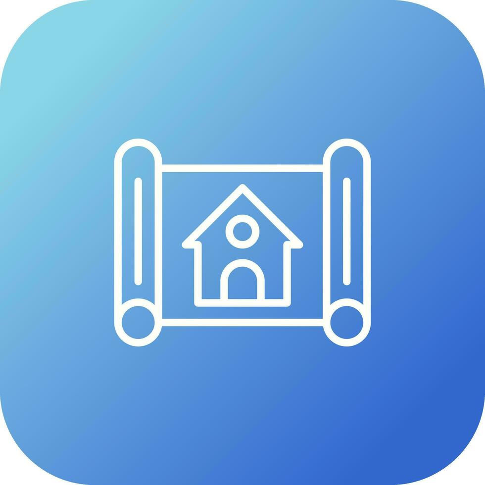 House Design Vector Icon