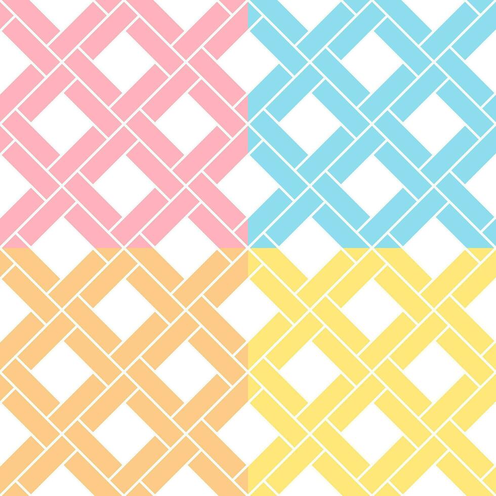 Very beautiful seamless pattern design for decorating, wallpaper, wrapping paper, fabric, backdrop and etc. vector