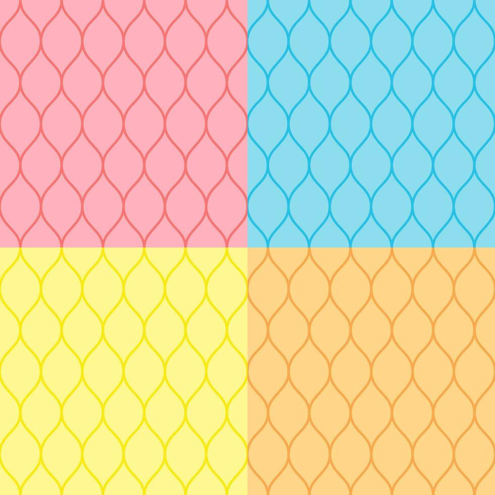 Very beautiful seamless pattern design for decorating, wallpaper, wrapping paper, fabric, backdrop and etc. vector