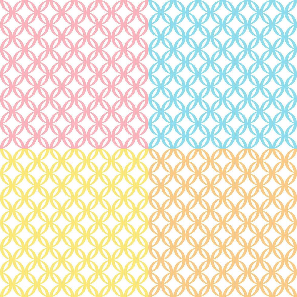 Very beautiful seamless pattern design for decorating, wallpaper, wrapping paper, fabric, backdrop and etc. vector