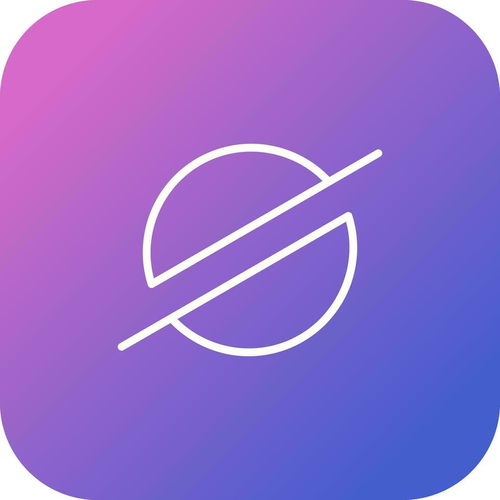 Stellar Vector Icon