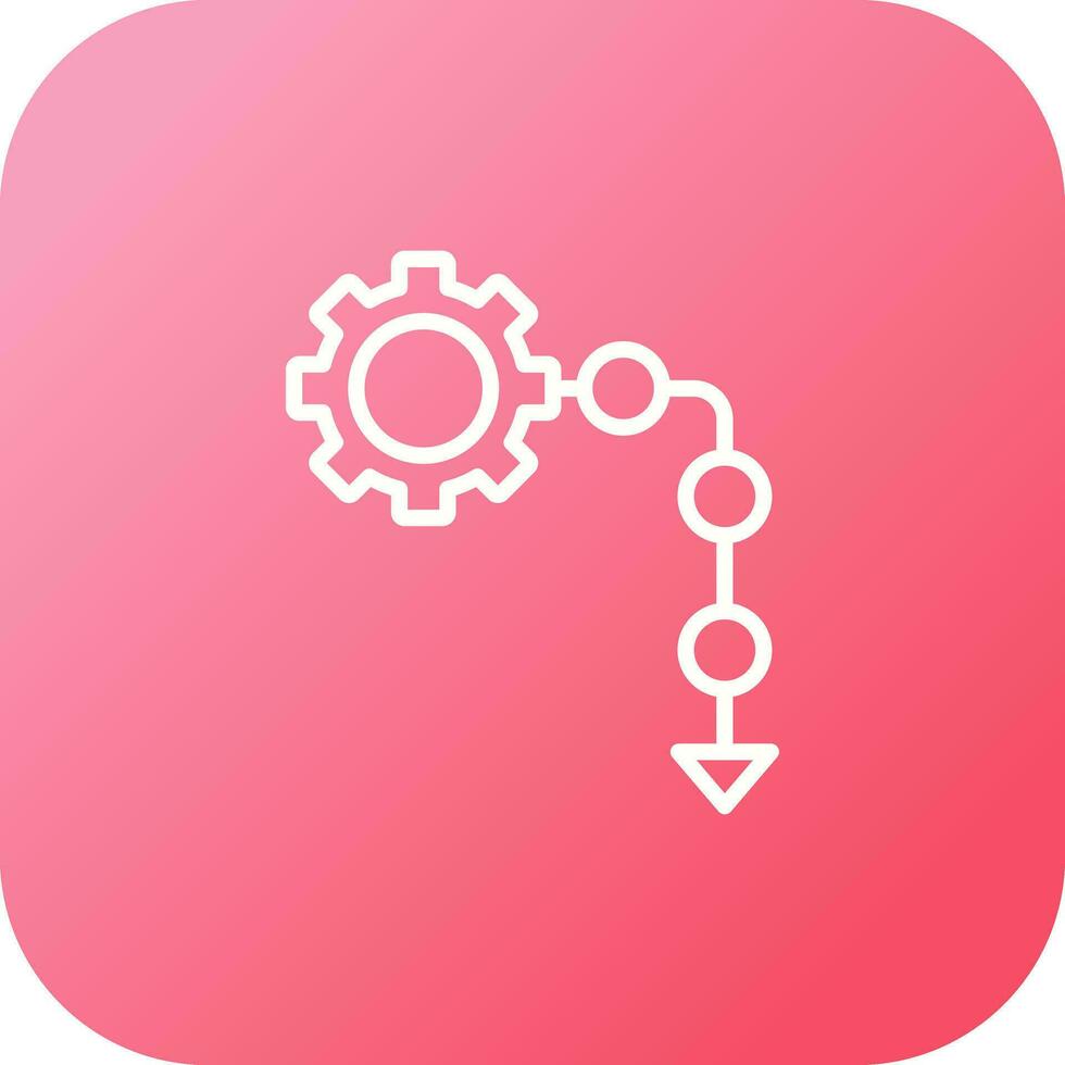 Procedure Vector Icon