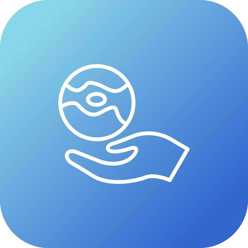 Environmental Impact Vector Icon