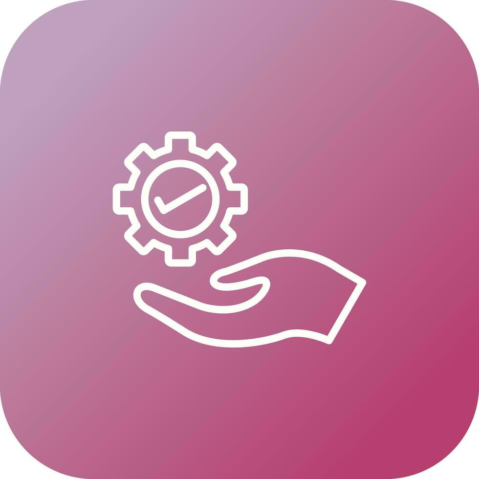 Project Management Vector Icon