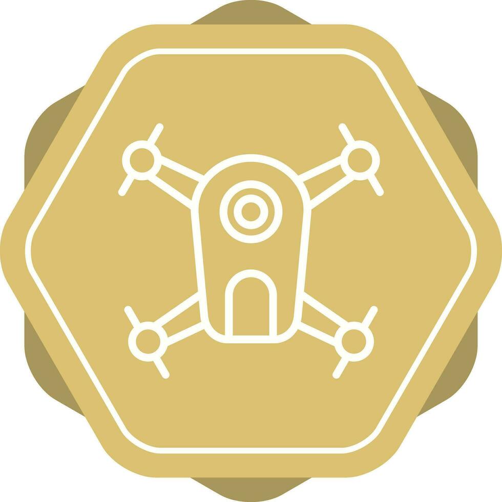 Drone Vector Icon