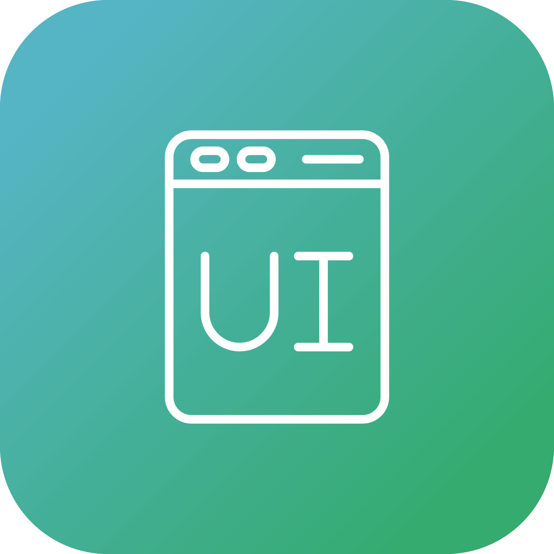 User Interface Design Vector Icon 26338244 Vector Art at Vecteezy