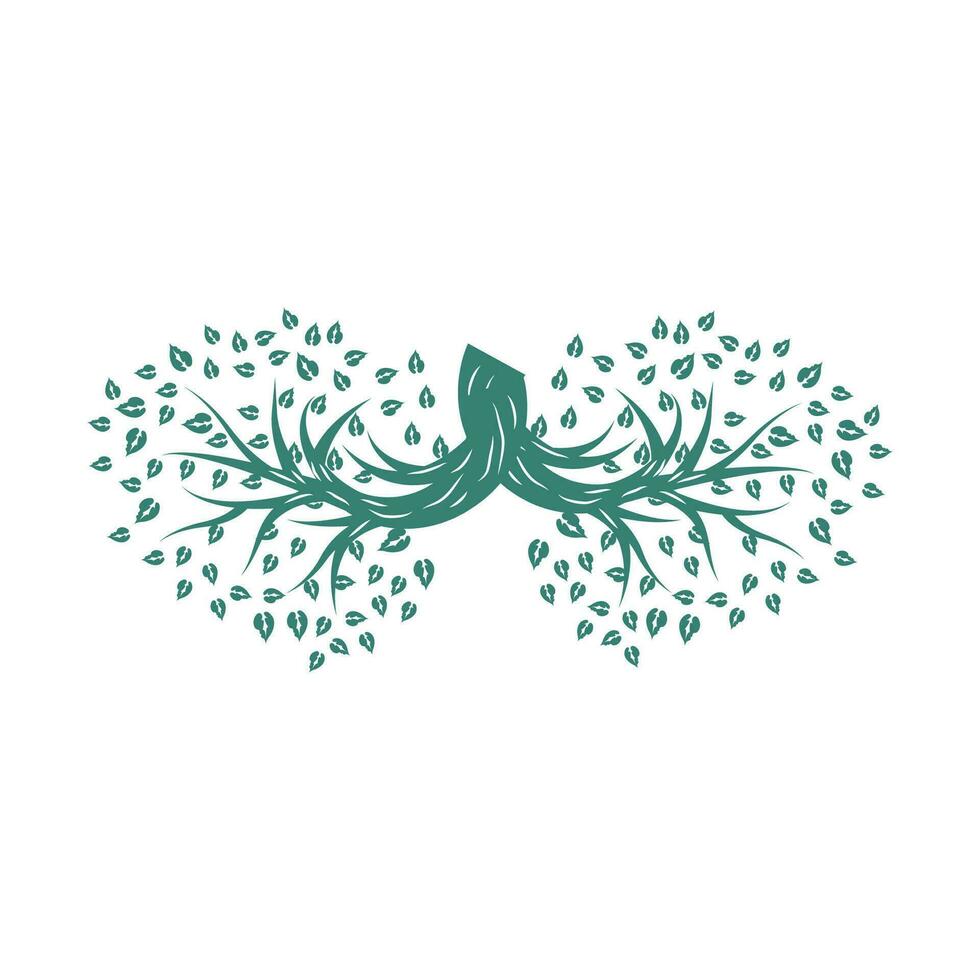Tree Logo Design, Playground Vector, Education Tree Icon vector