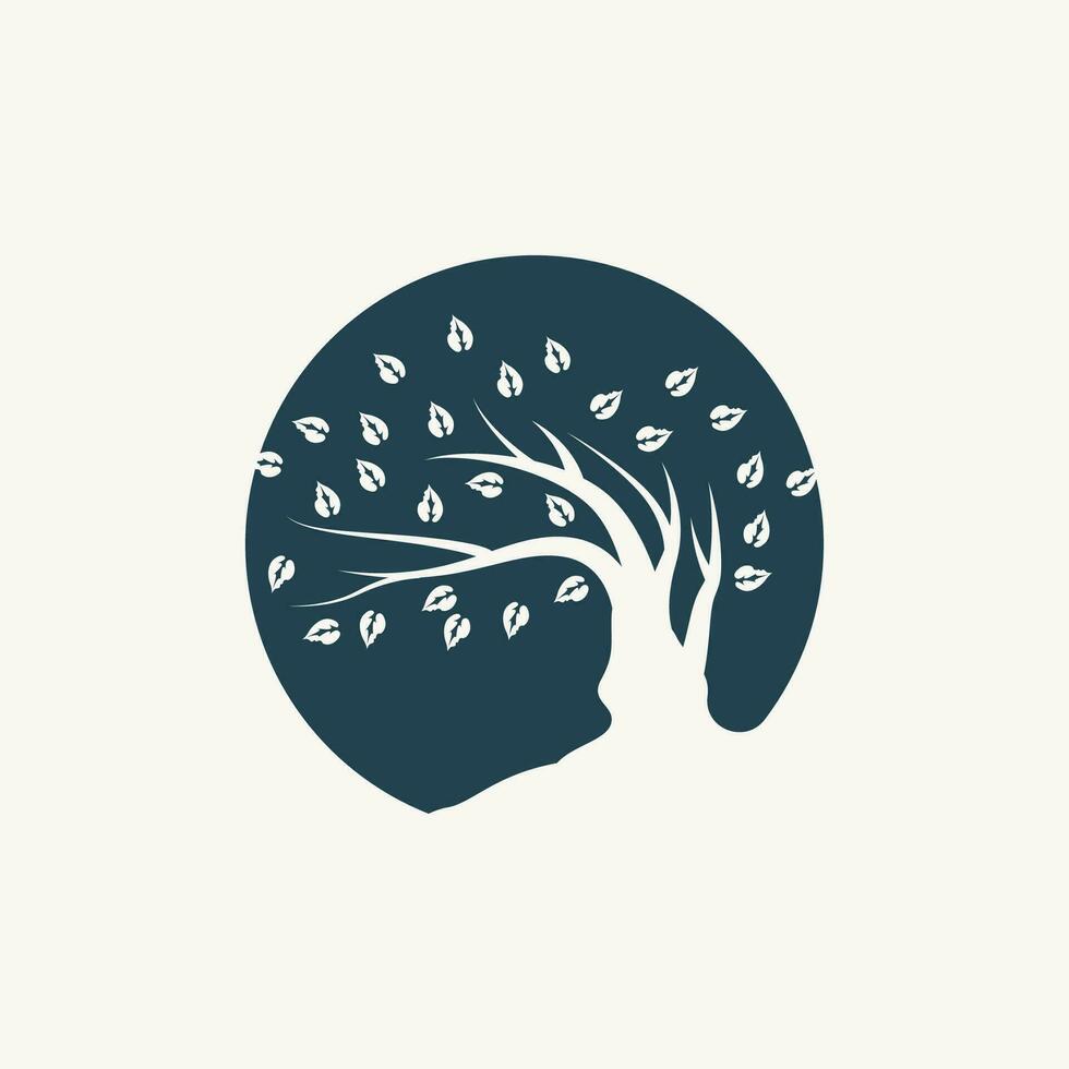 Tree Logo Design, Playground Vector, Education Tree Icon vector