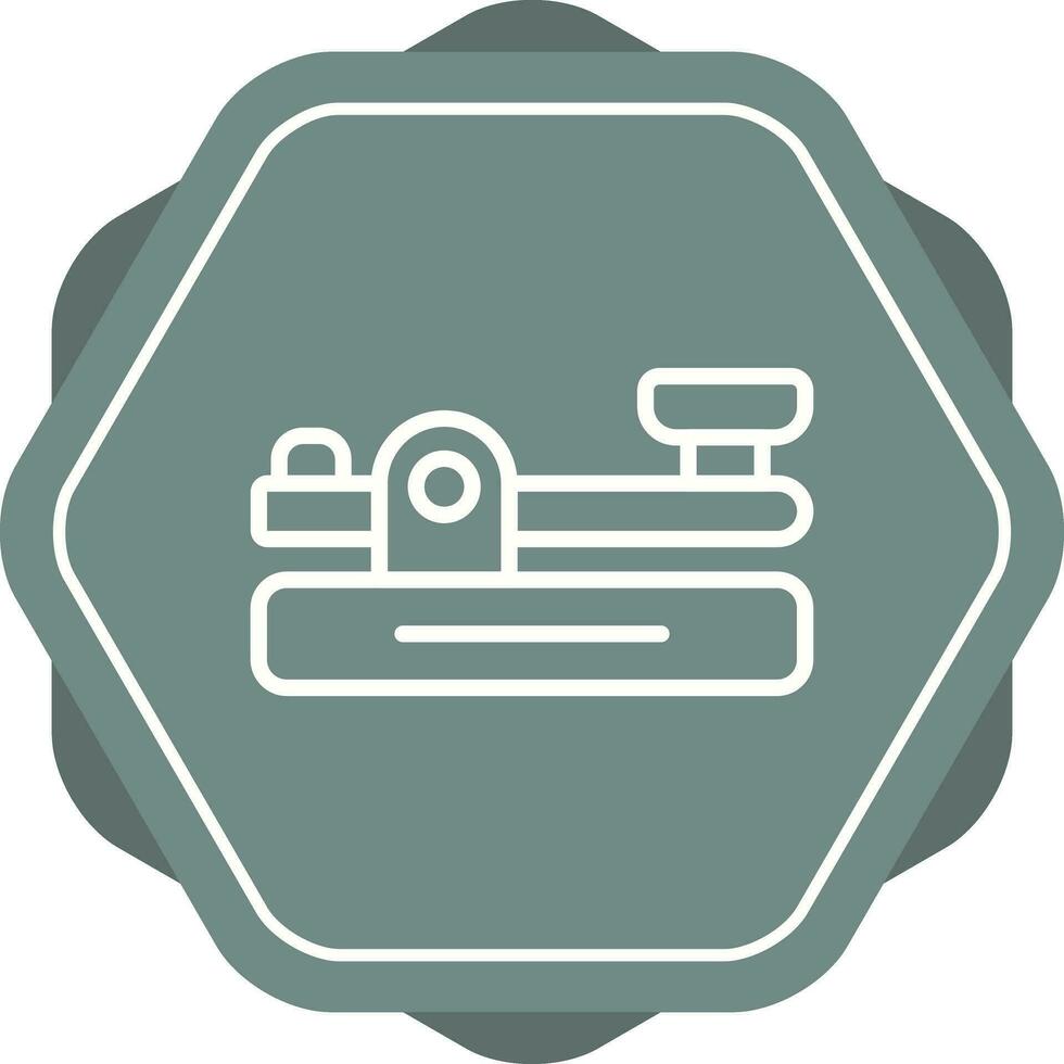 Telegraph Vector Icon
