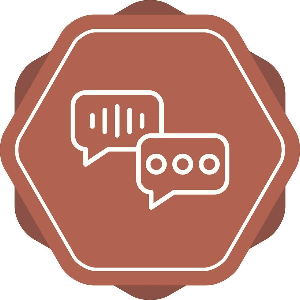 Forum Vector Icon