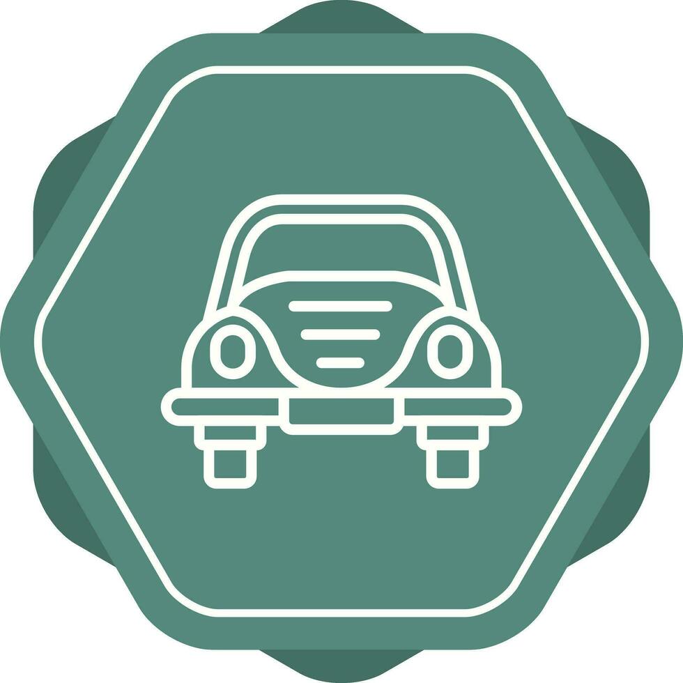 Car Vector Icon