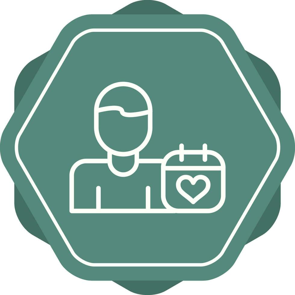 Event Planner Vector Icon