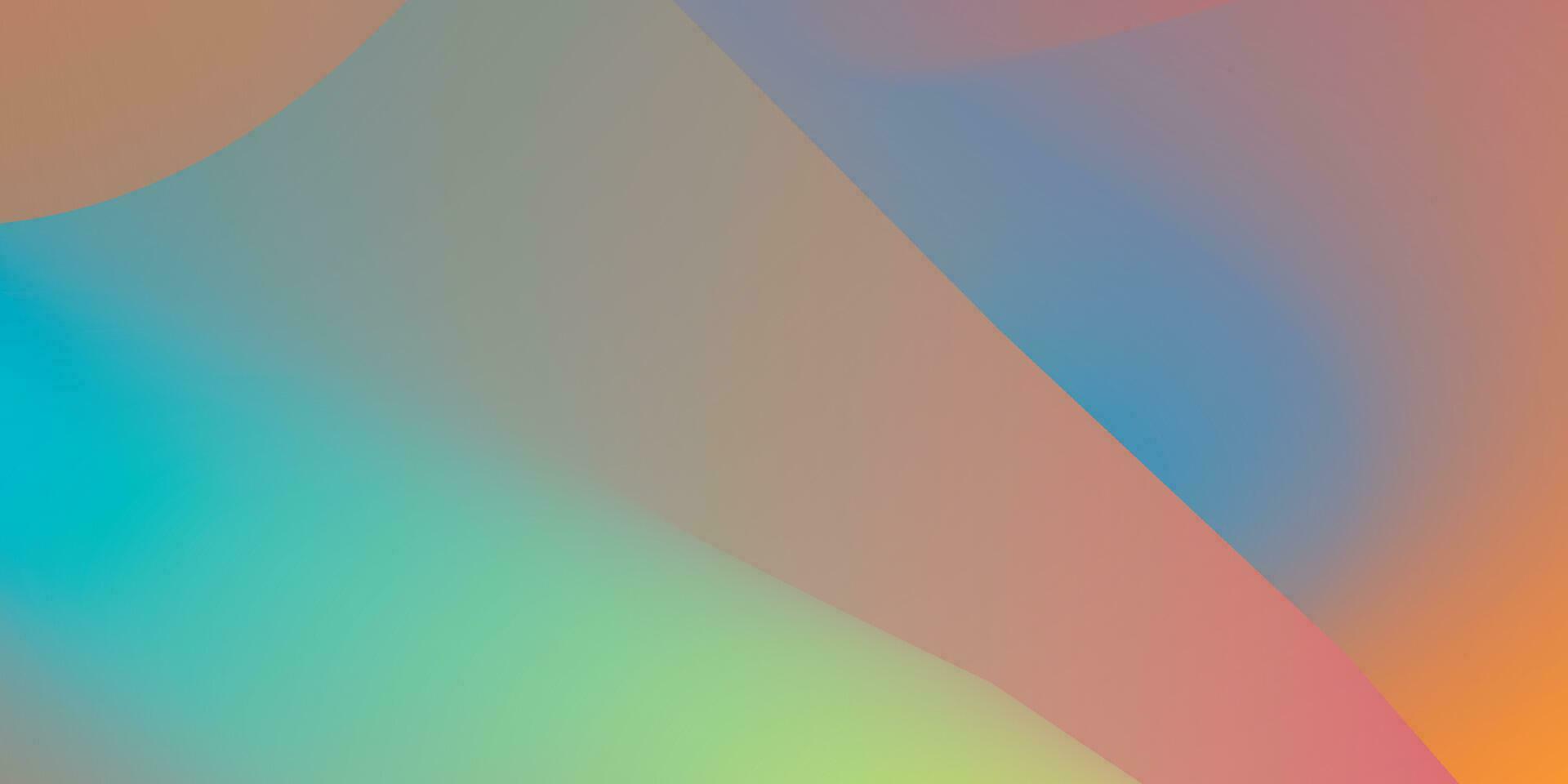 Soft blend gradient background with place for text. Vector illustration for graphic design.