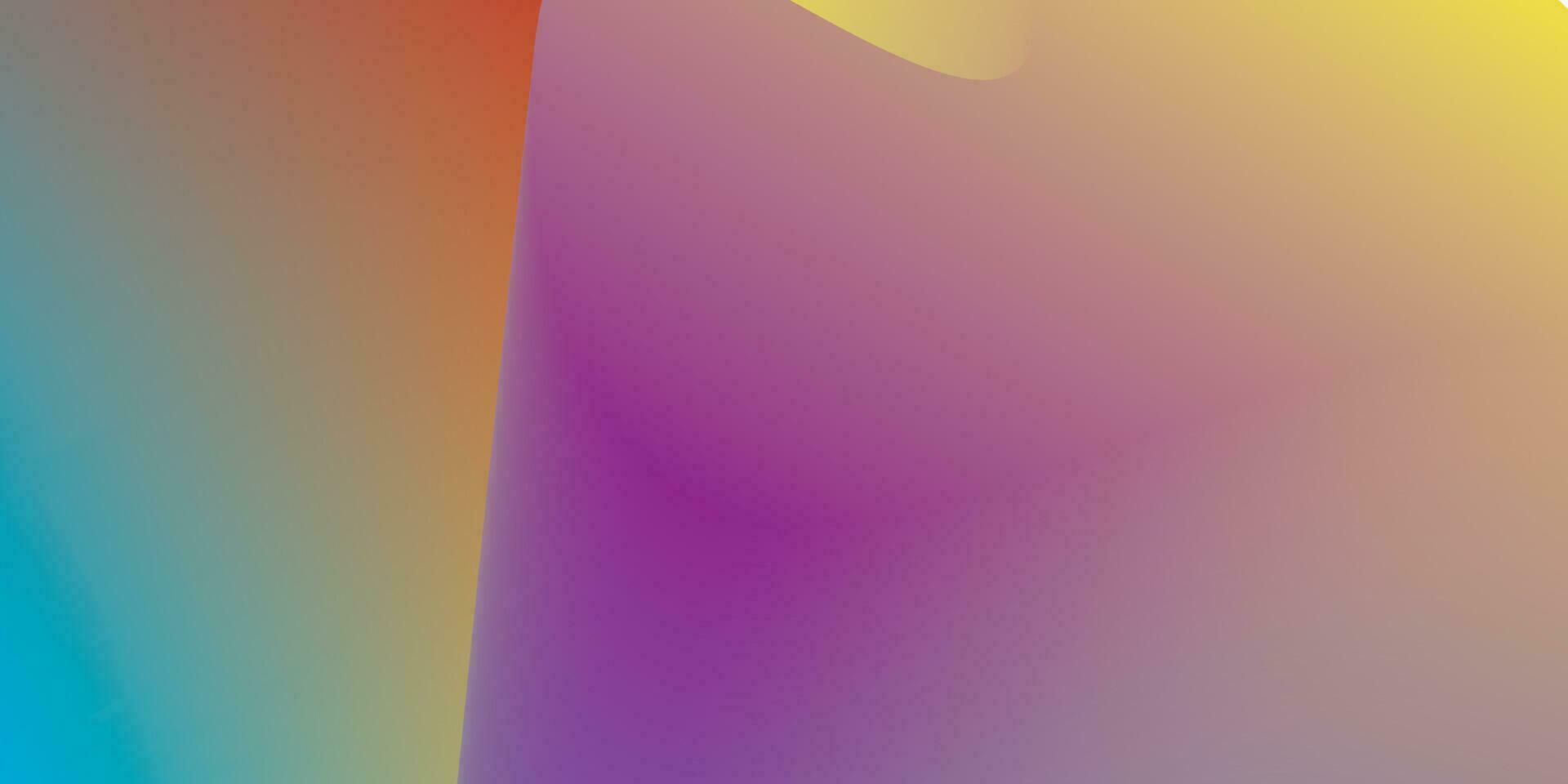 Soft blend gradient background with place for text. Vector illustration for graphic design.