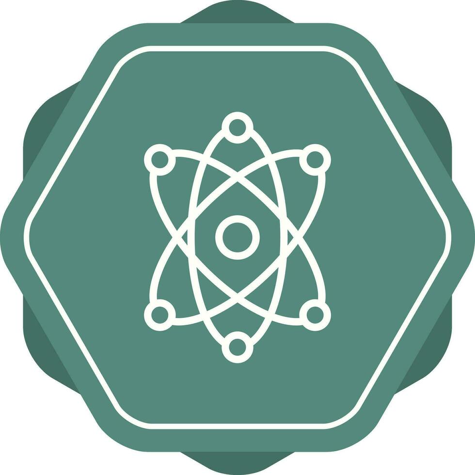 Physics Vector Icon