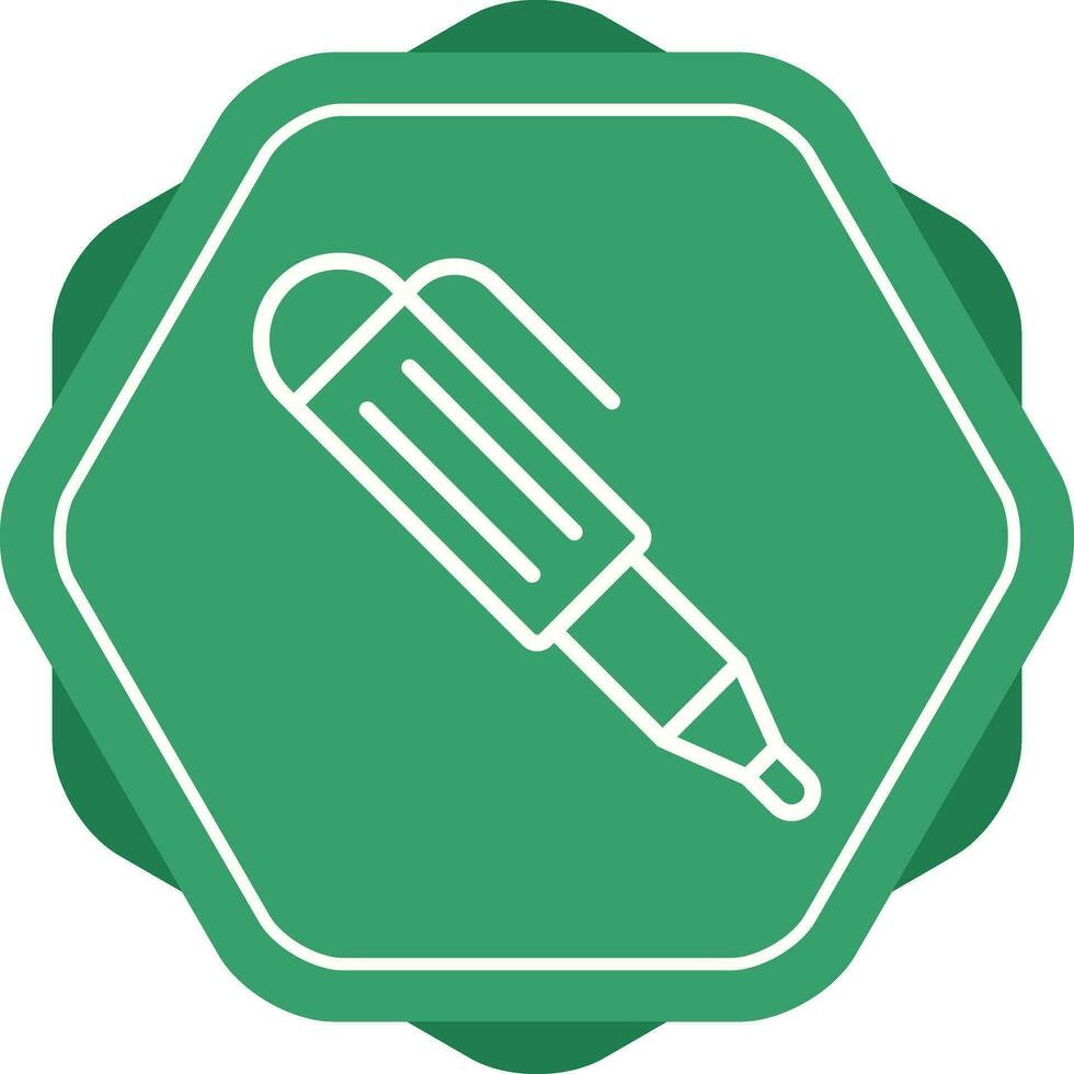 Marker Pen Vector Icon