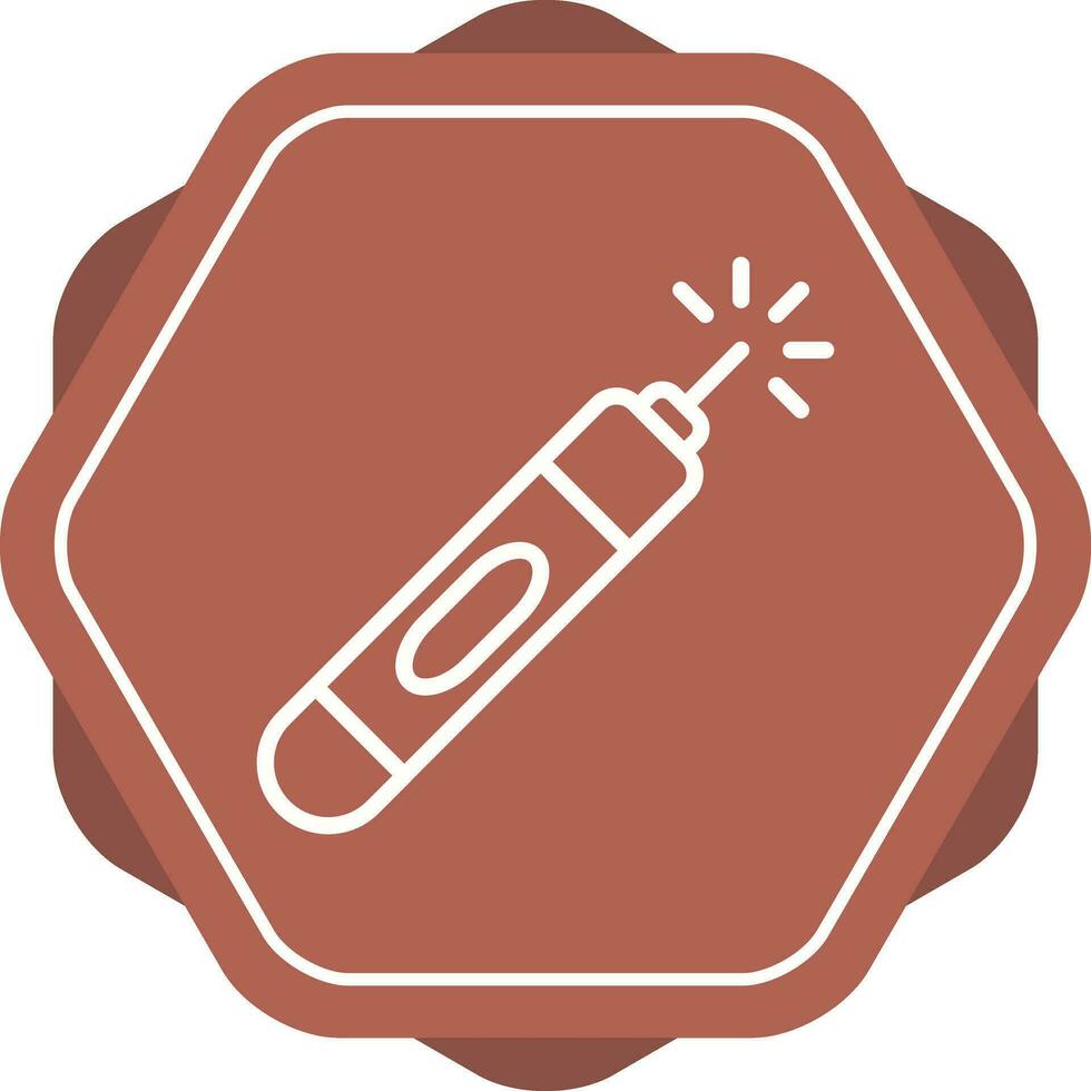 Laser Pointer Vector Icon