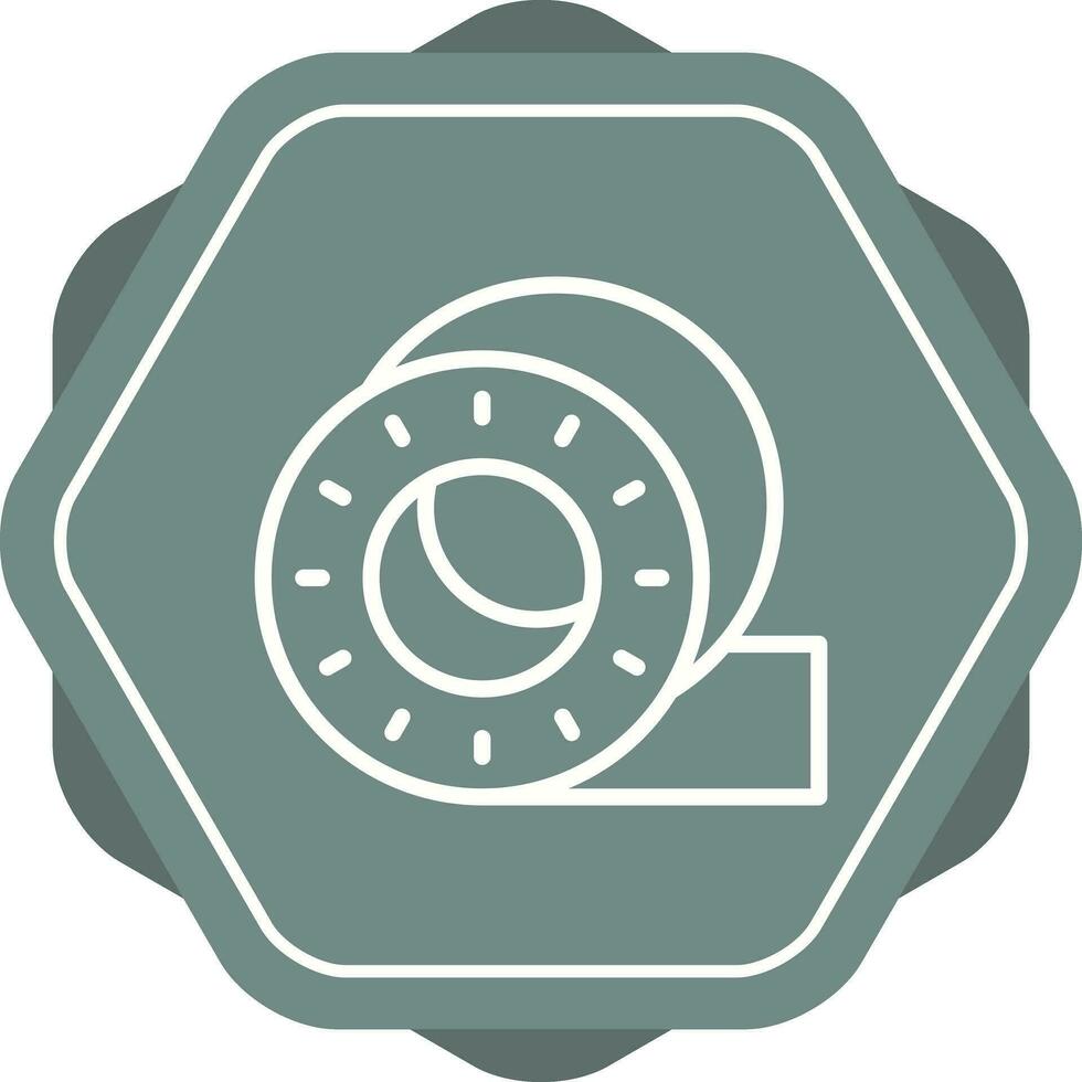 Duct tape Vector Icon