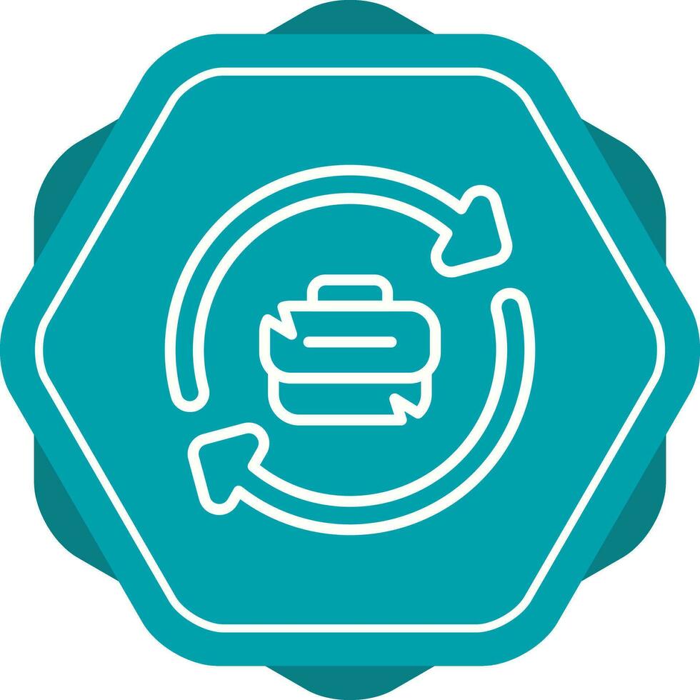 Disaster Recovery Vector Icon