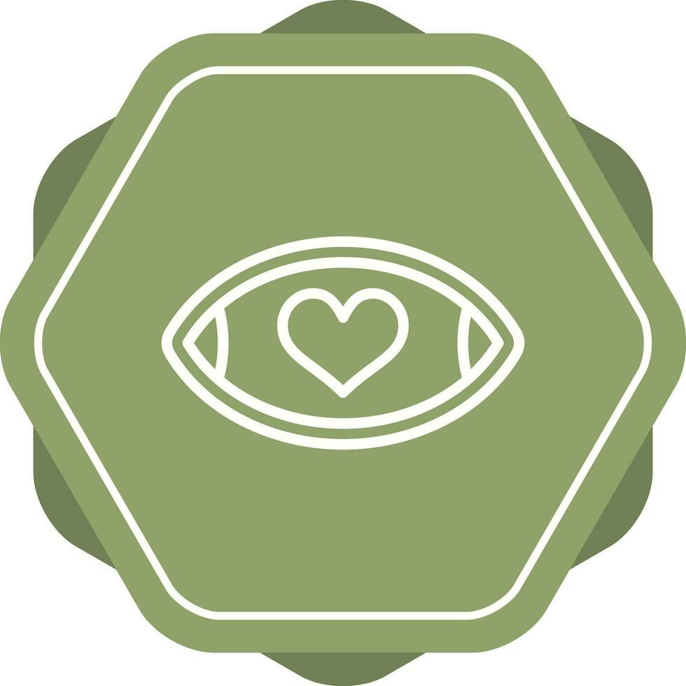 In Love Vector Icon