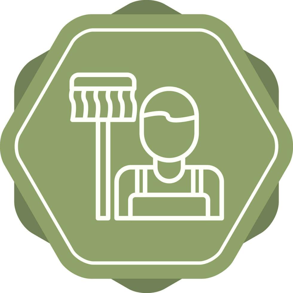 Cleaning Service Vector Icon