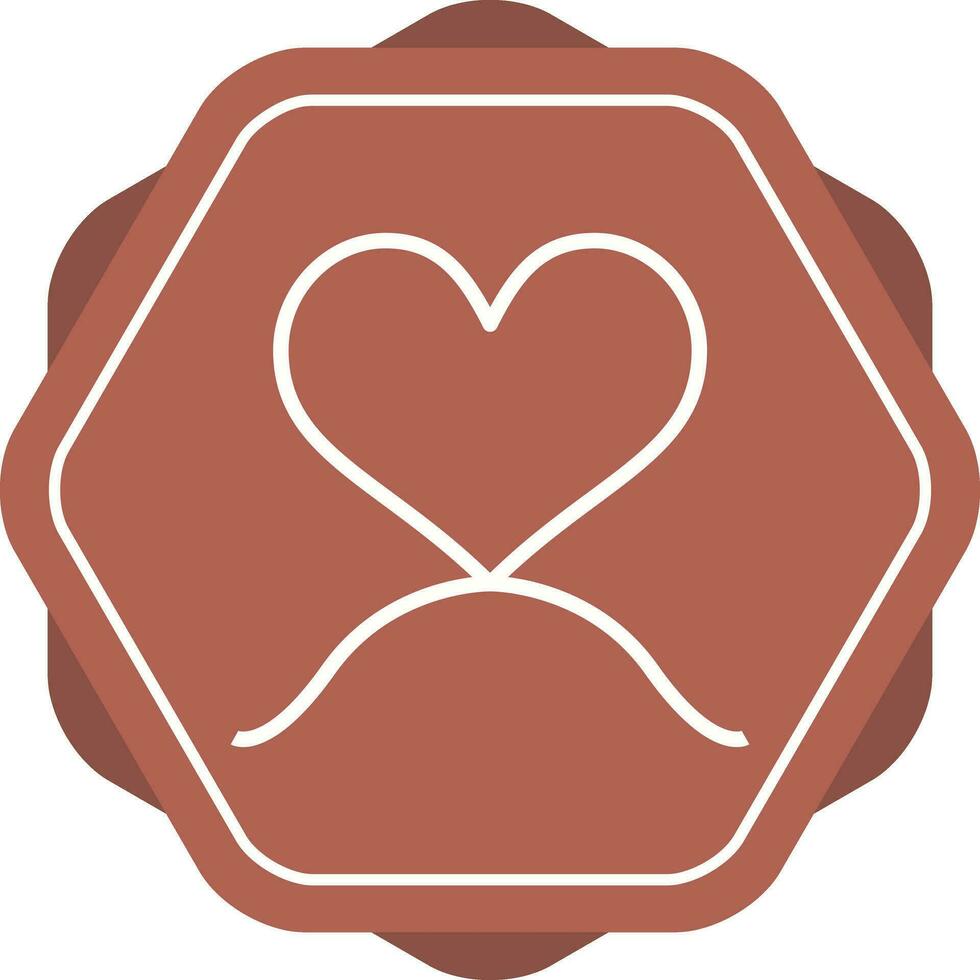 Love knot Vector Icon