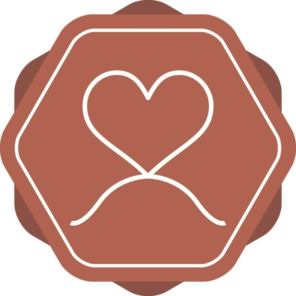 Love knot Vector Icon