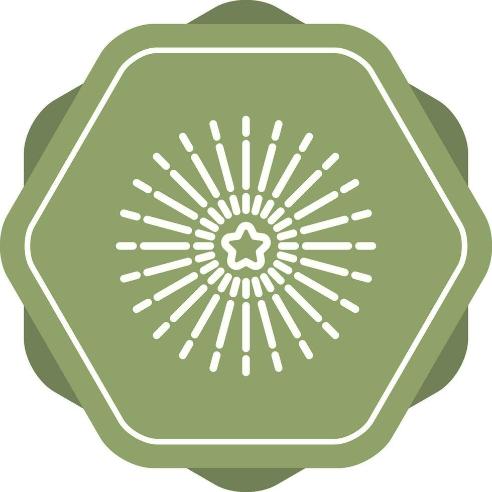 Fireworks Vector Icon