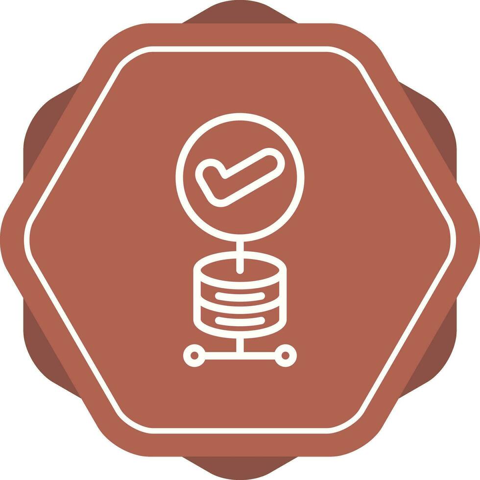 Data Quality Vector Icon