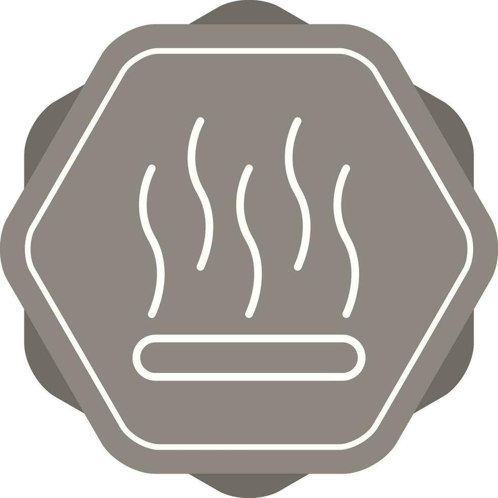 Smoke Signal Vector Icon