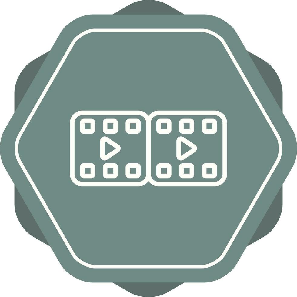 Film Vector Icon