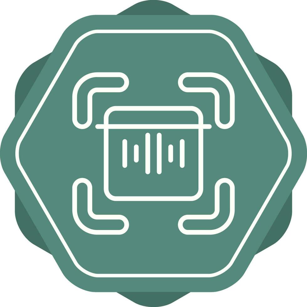 Speech Recognition Vector Icon
