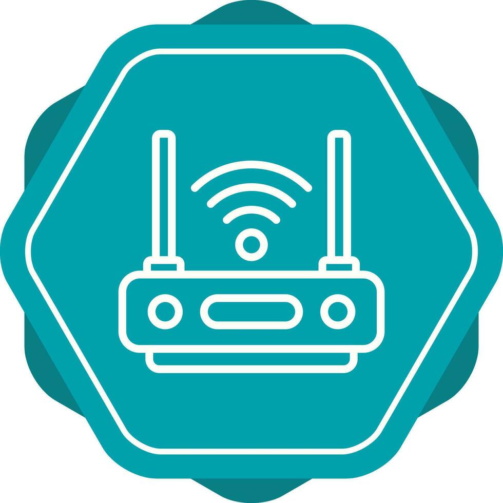Wi Fi Signal Vector Icon