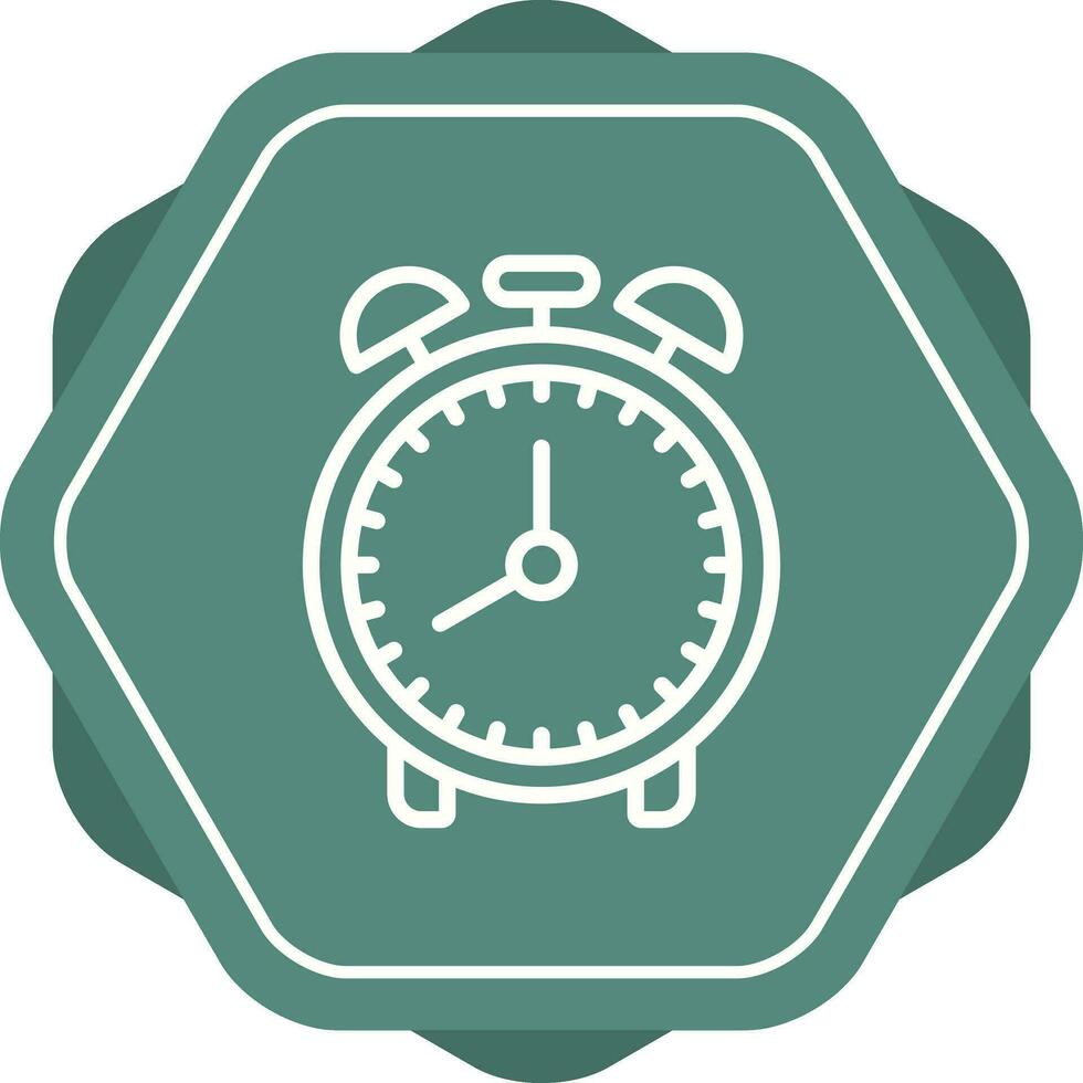 Alarm clock Vector Icon