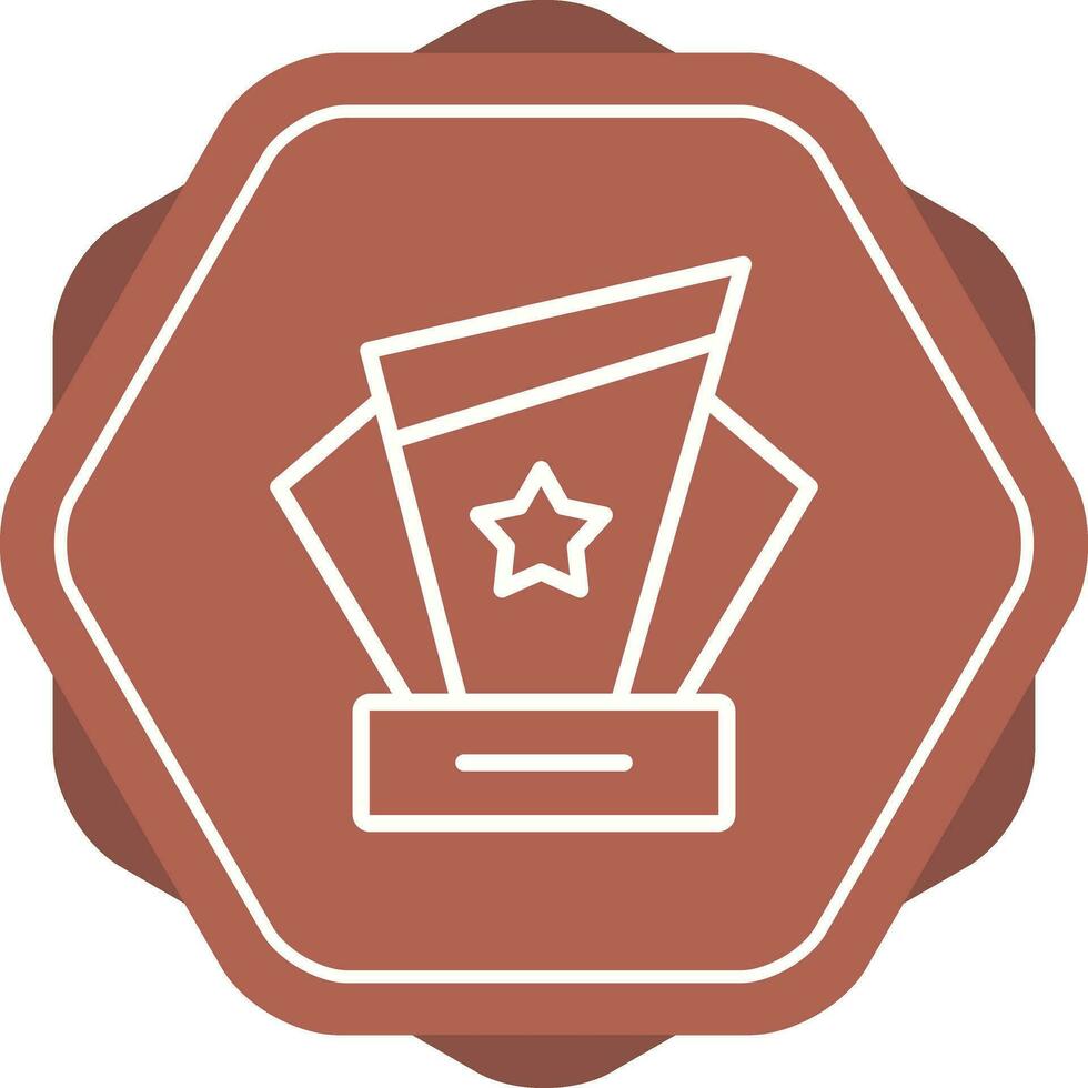 Award Vector Icon