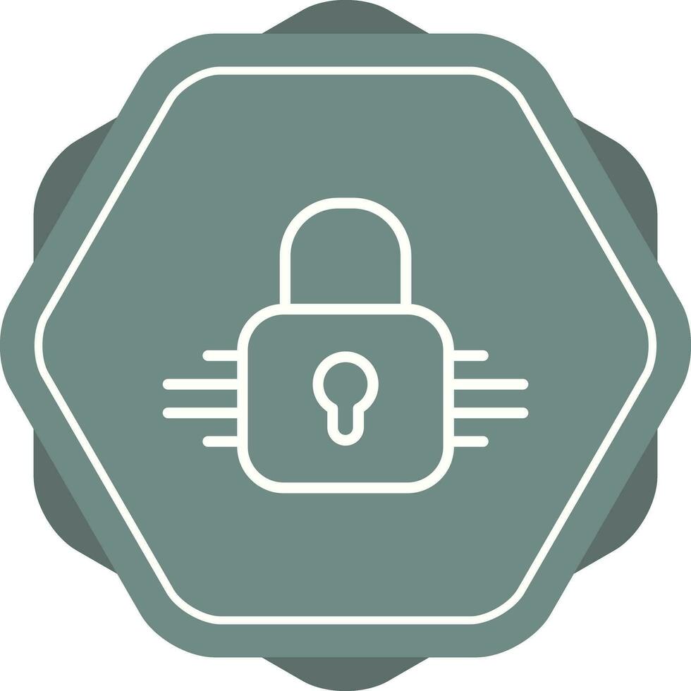 Network Access Control Vector Icon