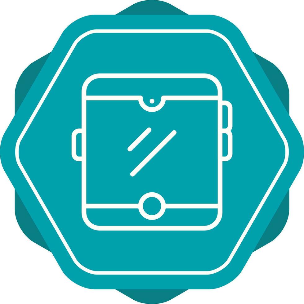 Tablet Vector Icon