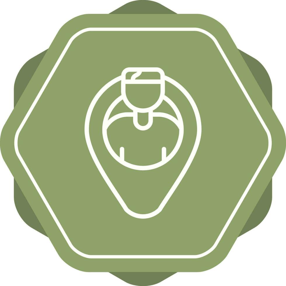 User Journey Vector Icon