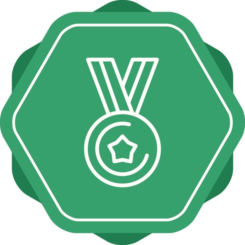 Medal Vector Icon