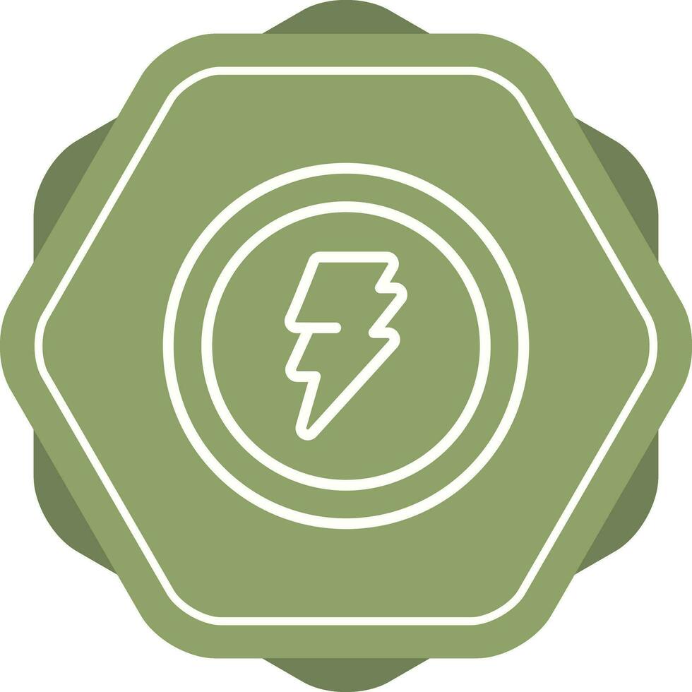 Power Vector Icon