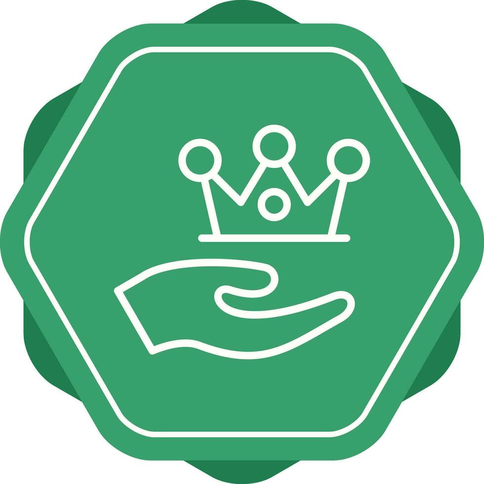 Winning Vector Icon