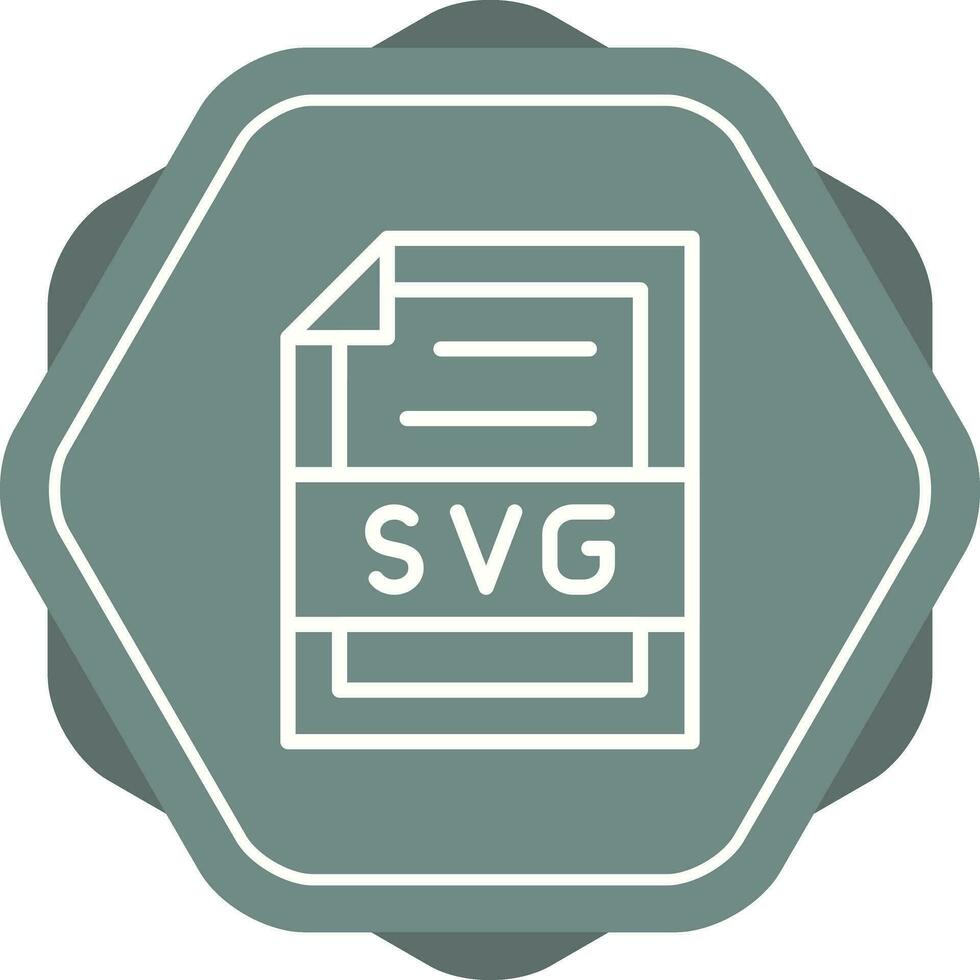 svg archivo vector icono